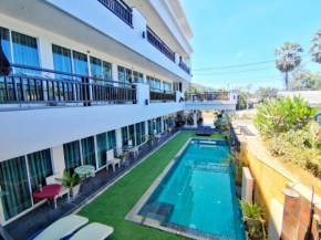Отель Amin Resort  Банг-Тао-Бич